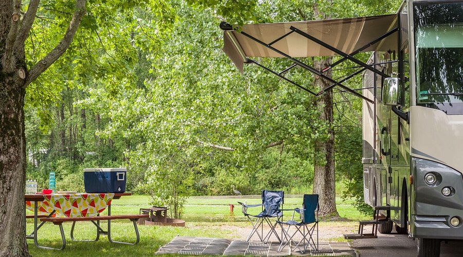 Campground and RV park