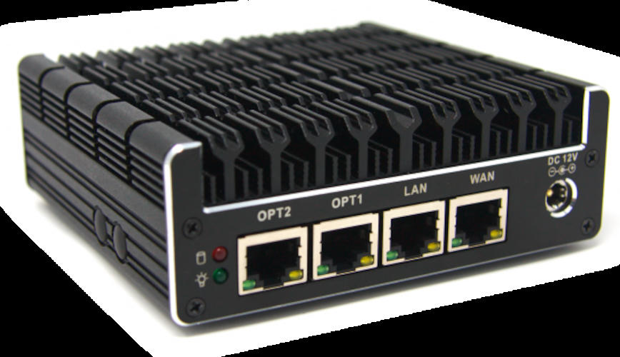 Security appliance